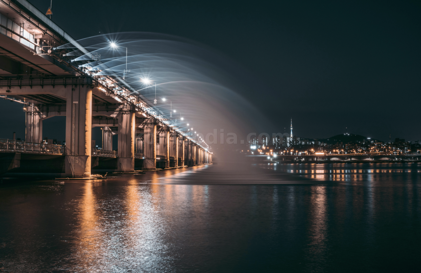 សួនទន្លេហាន (Han River Park)